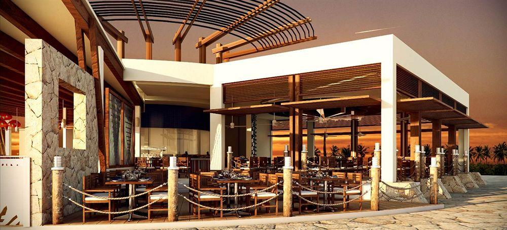 Dreams Las Mareas All Inclusive El Jobo Zewnętrze zdjęcie