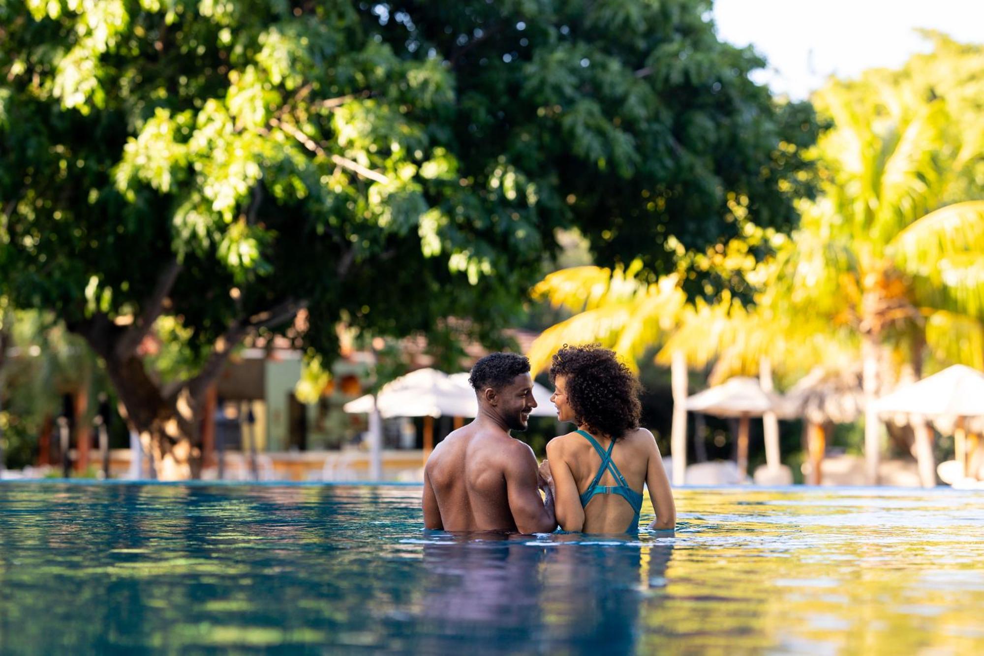 Dreams Las Mareas All Inclusive El Jobo Zewnętrze zdjęcie