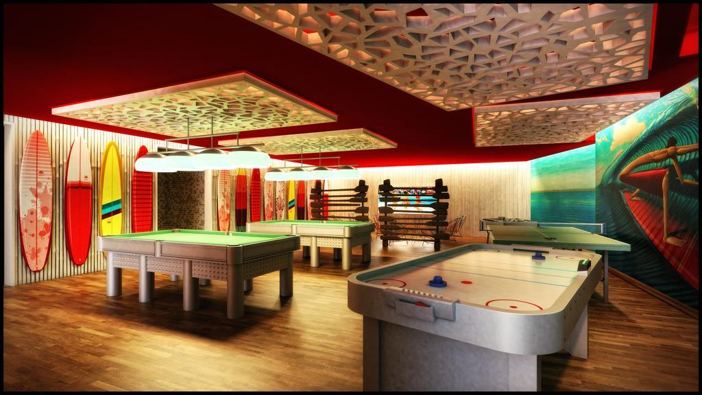 Dreams Las Mareas All Inclusive El Jobo Zewnętrze zdjęcie