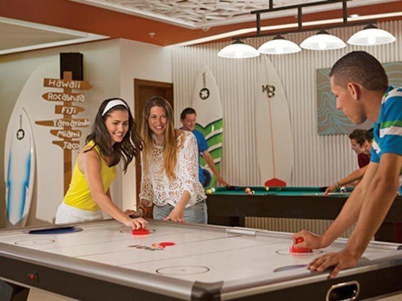 Dreams Las Mareas All Inclusive El Jobo Zewnętrze zdjęcie