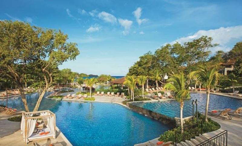 Dreams Las Mareas All Inclusive El Jobo Zewnętrze zdjęcie